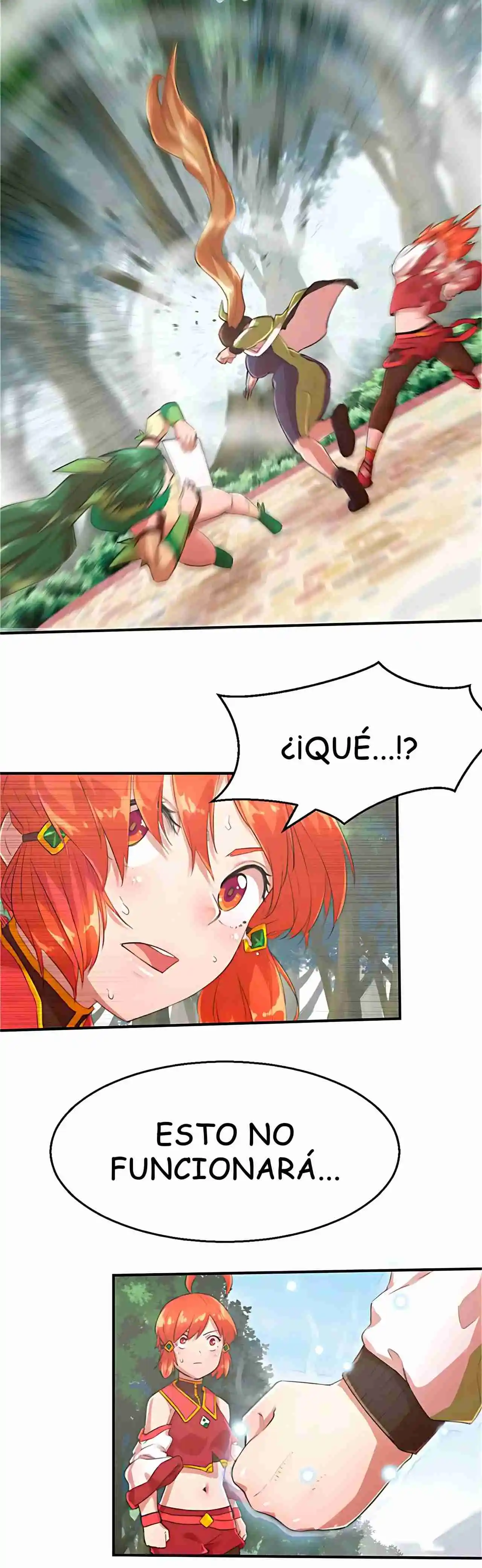 Las Chicas Hoja De Té capítulo 31 página 10