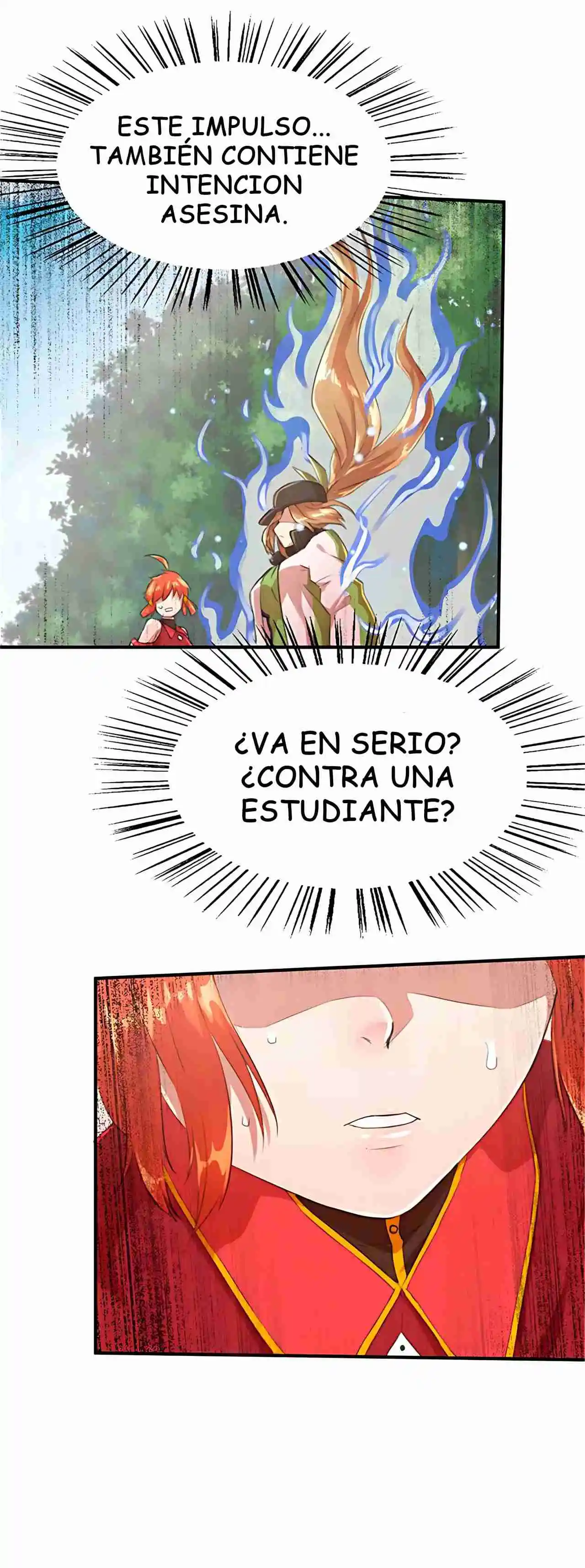 Las Chicas Hoja De Té capítulo 31 página 12