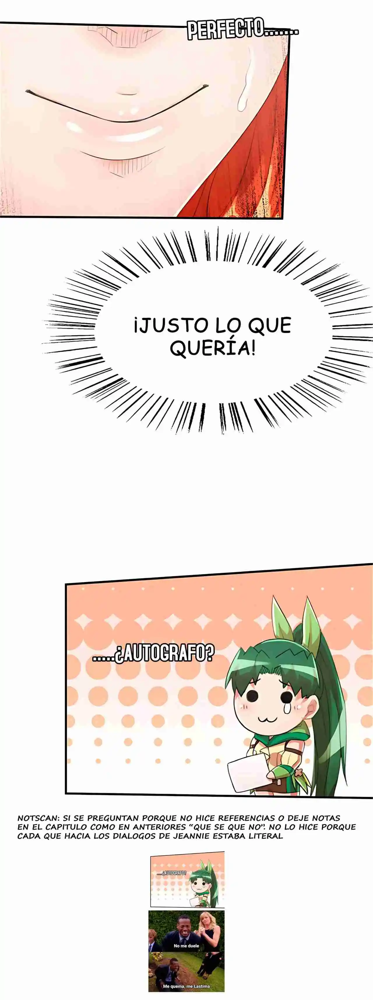 Las Chicas Hoja De Té capítulo 31 página 13