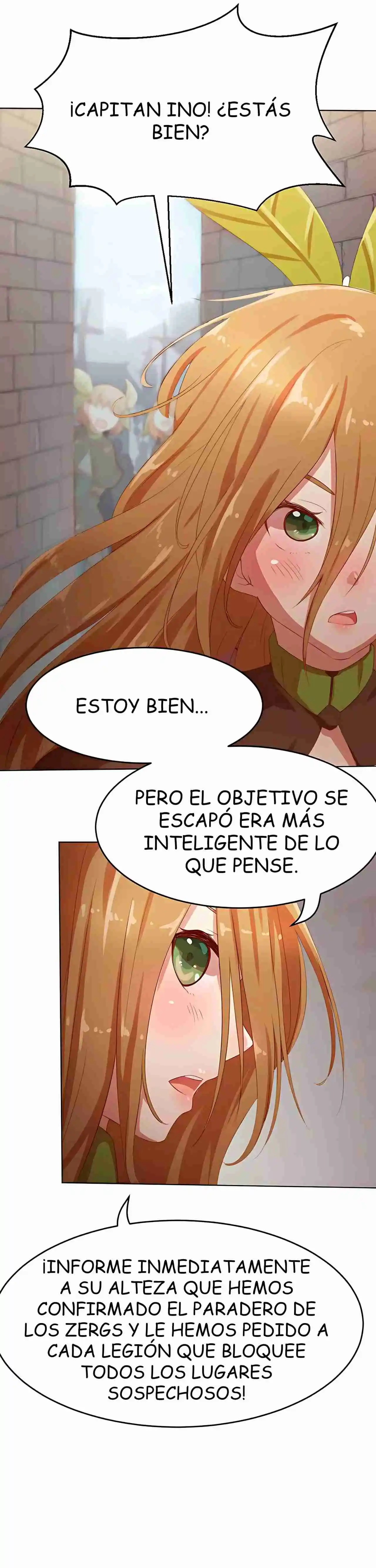 Las Chicas Hoja De Té capítulo 4 página 3