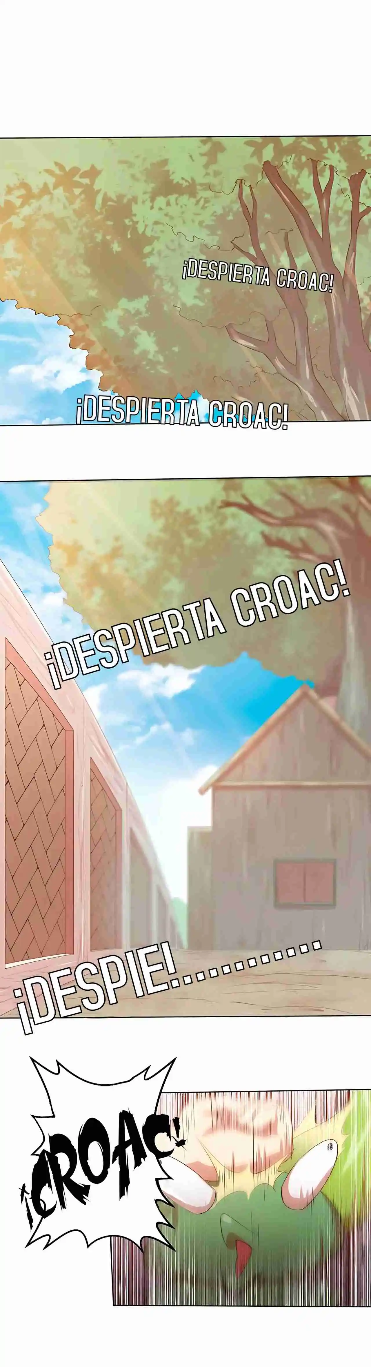 Las Chicas Hoja De Té capítulo 4 página 4