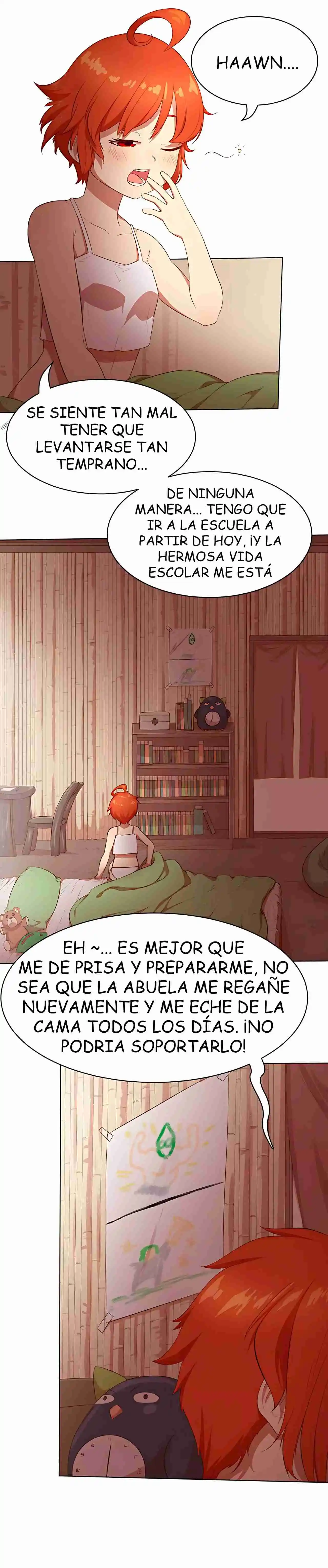 Las Chicas Hoja De Té capítulo 4 página 6
