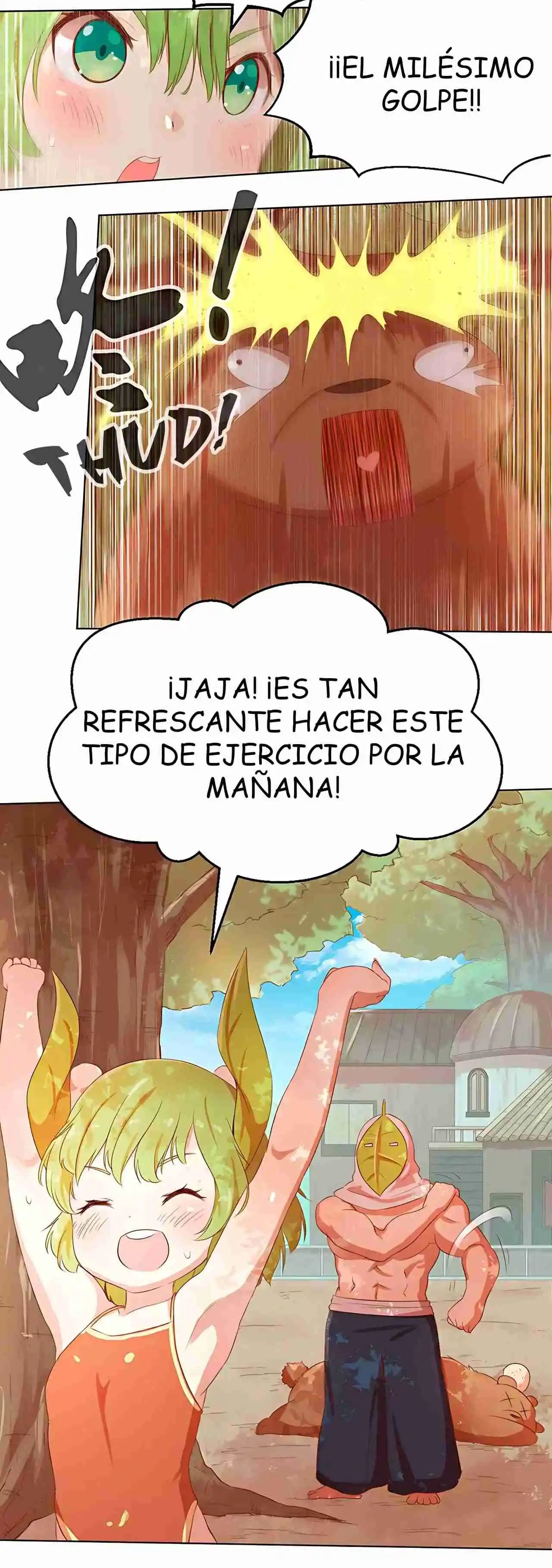 Las Chicas Hoja De Té capítulo 4 página 10