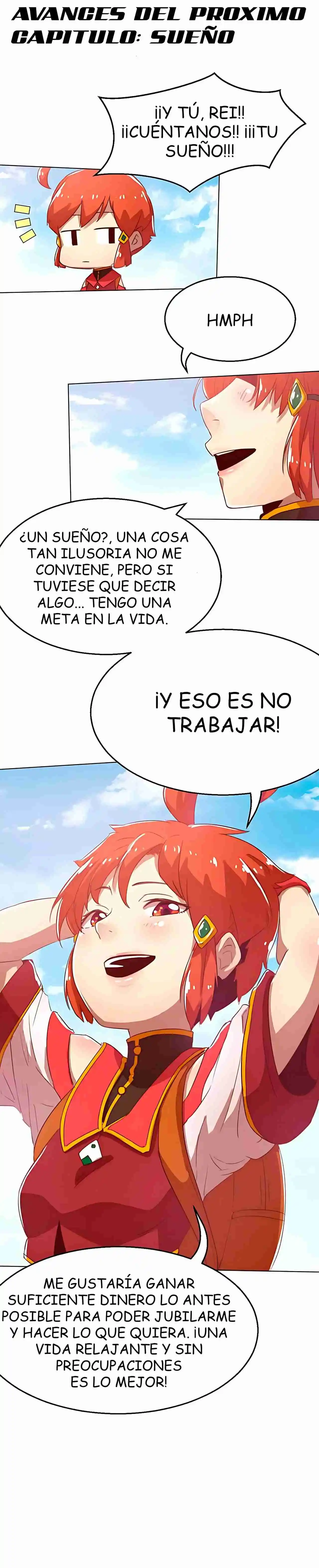 Las Chicas Hoja De Té capítulo 5 página 11