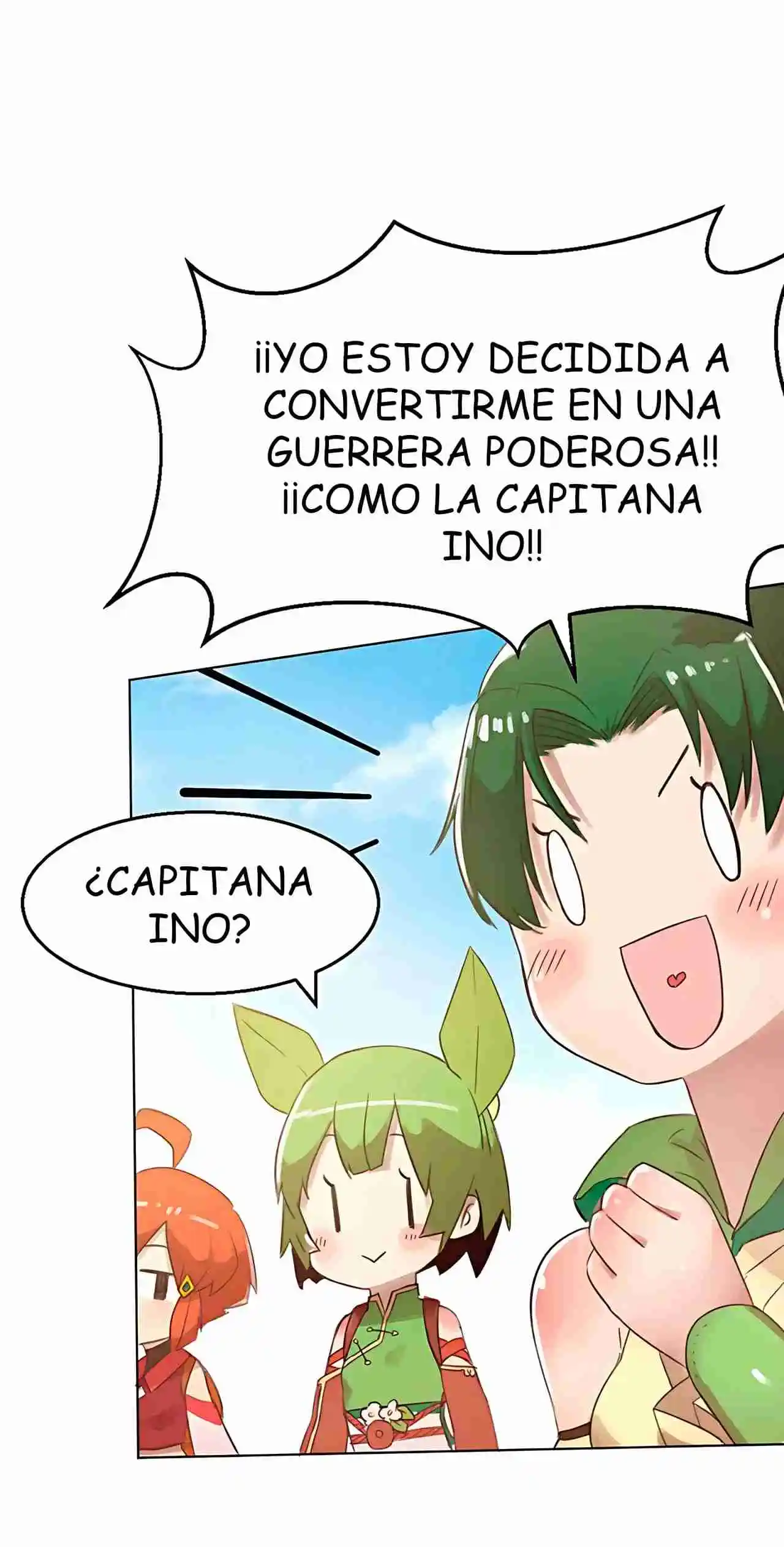 Las Chicas Hoja De Té capítulo 6 página 6