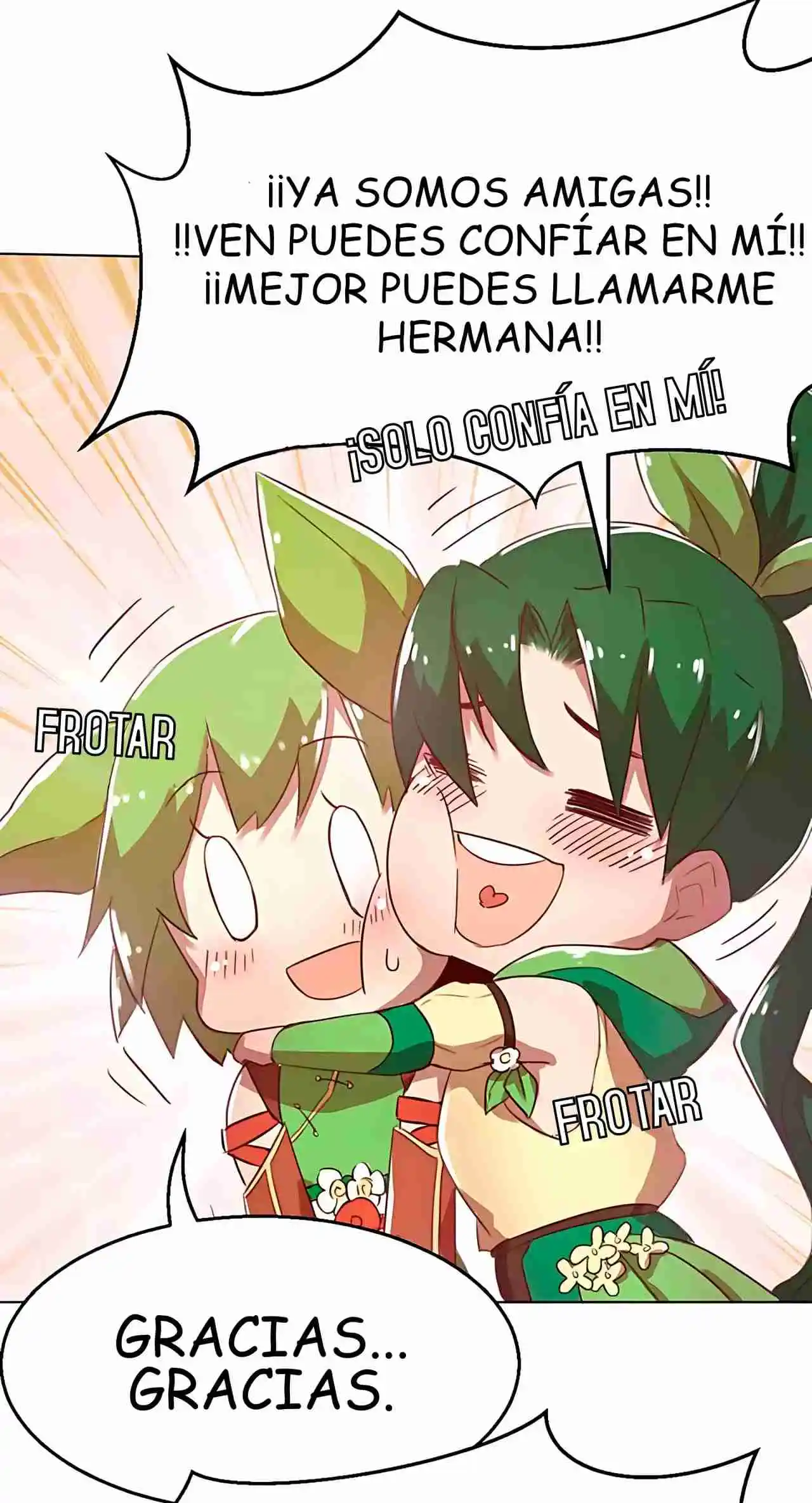 Las Chicas Hoja De Té capítulo 6 página 12