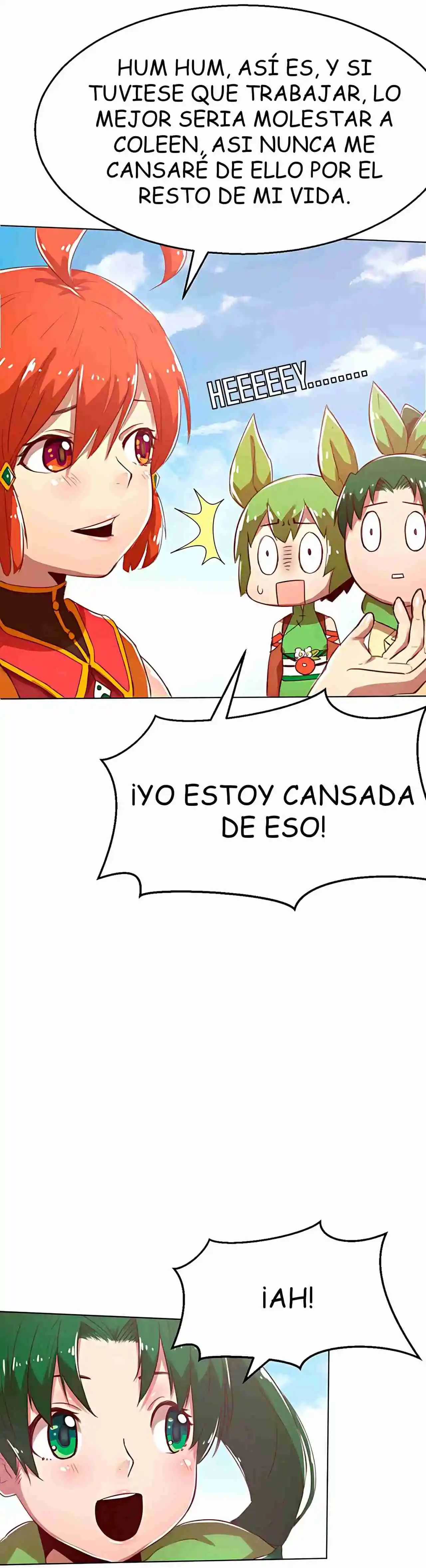 Las Chicas Hoja De Té capítulo 6 página 15