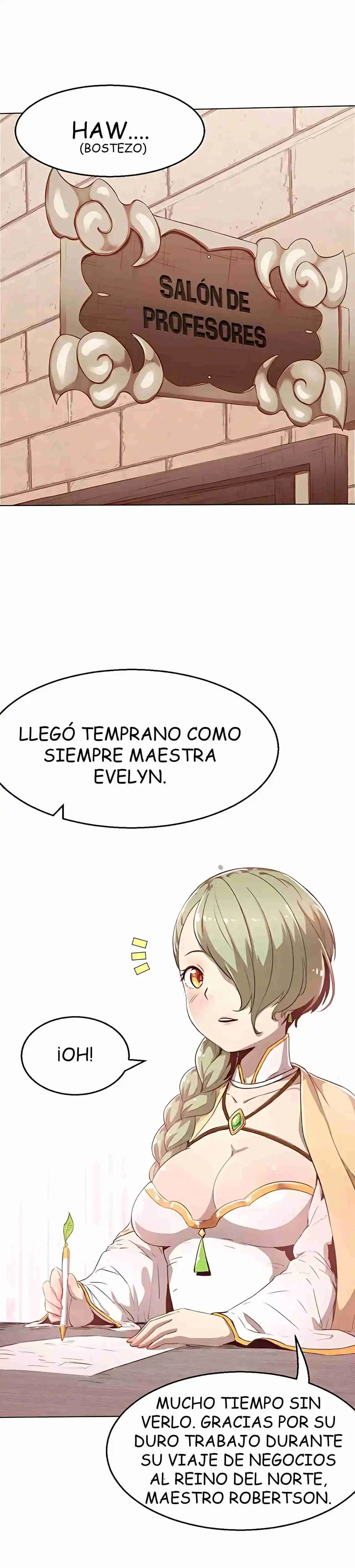 Las Chicas Hoja De Té capítulo 6 página 19