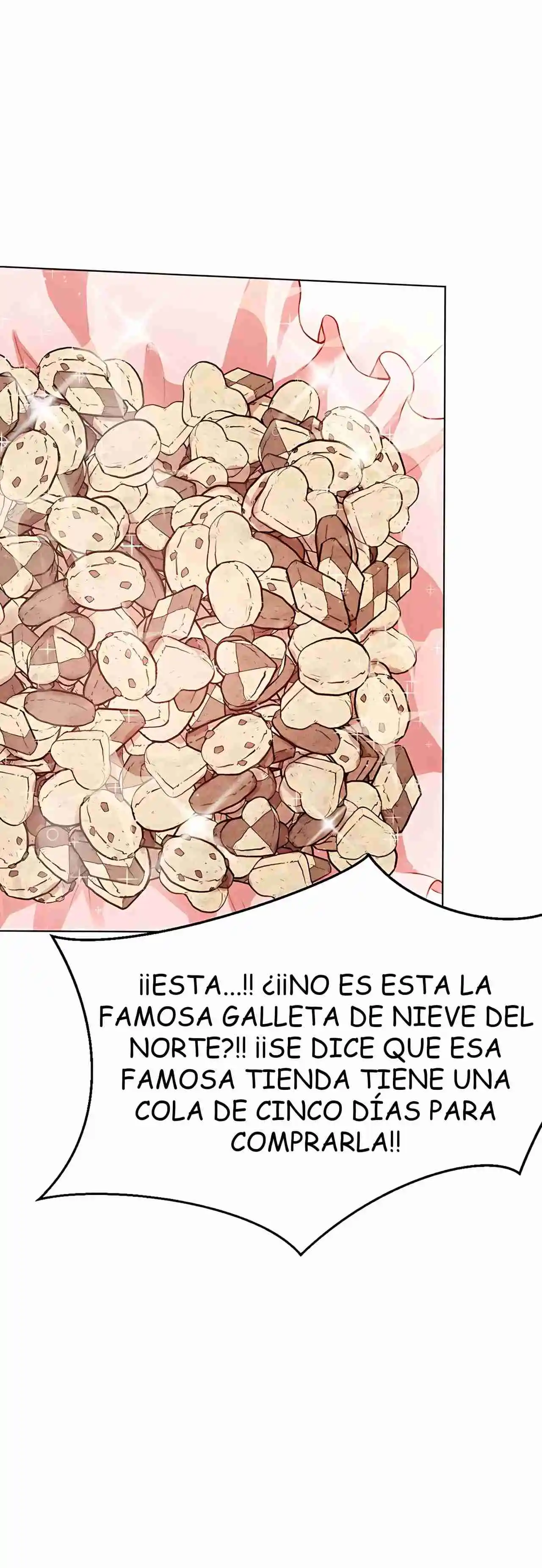 Las Chicas Hoja De Té capítulo 6 página 21