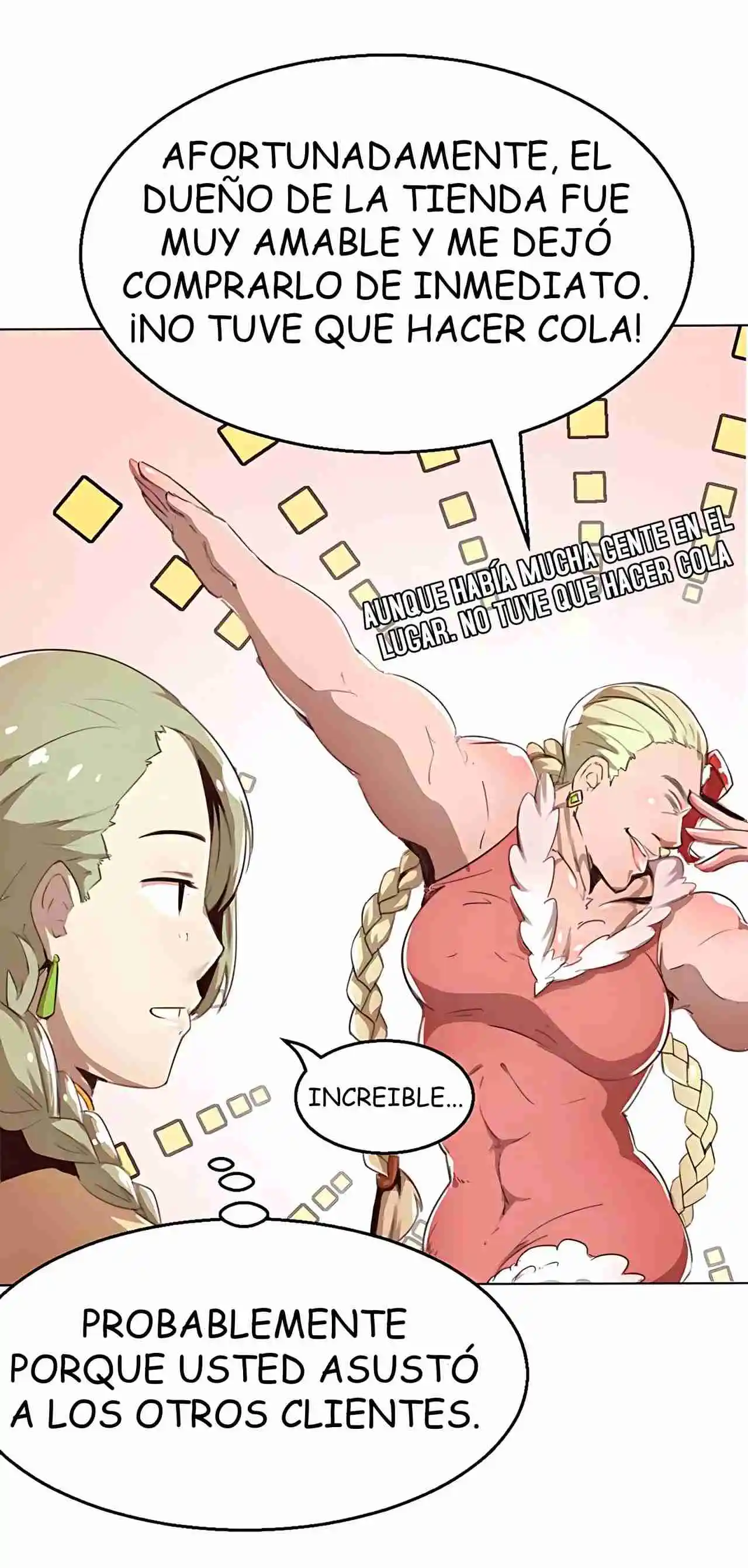 Las Chicas Hoja De Té capítulo 6 página 22