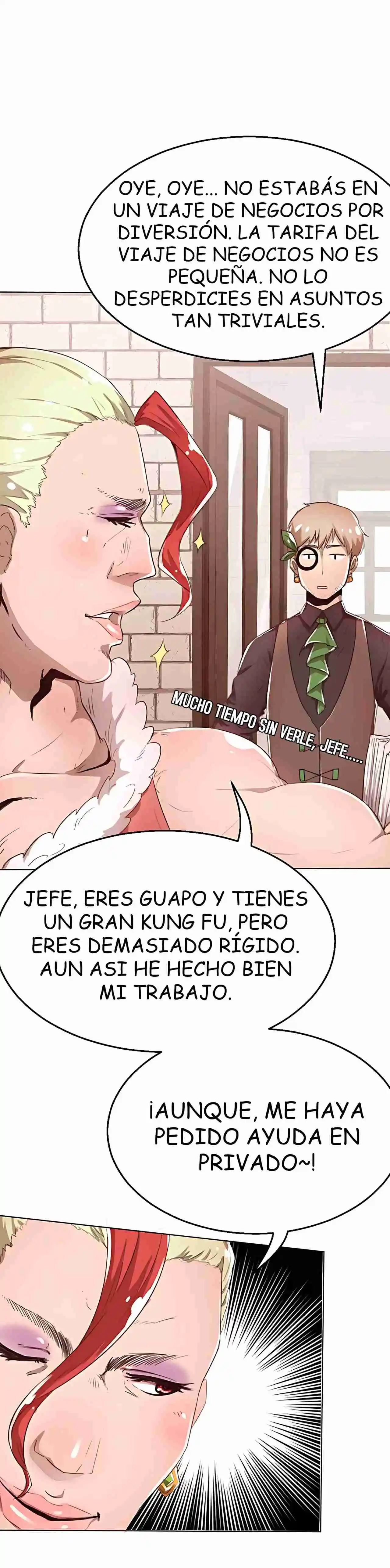 Las Chicas Hoja De Té capítulo 6 página 24