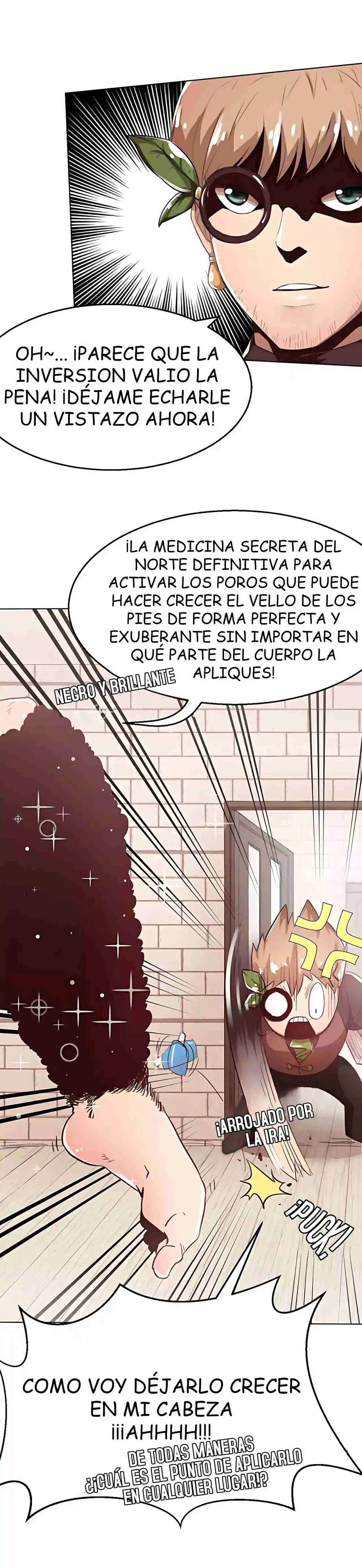 Las Chicas Hoja De Té capítulo 6 página 25