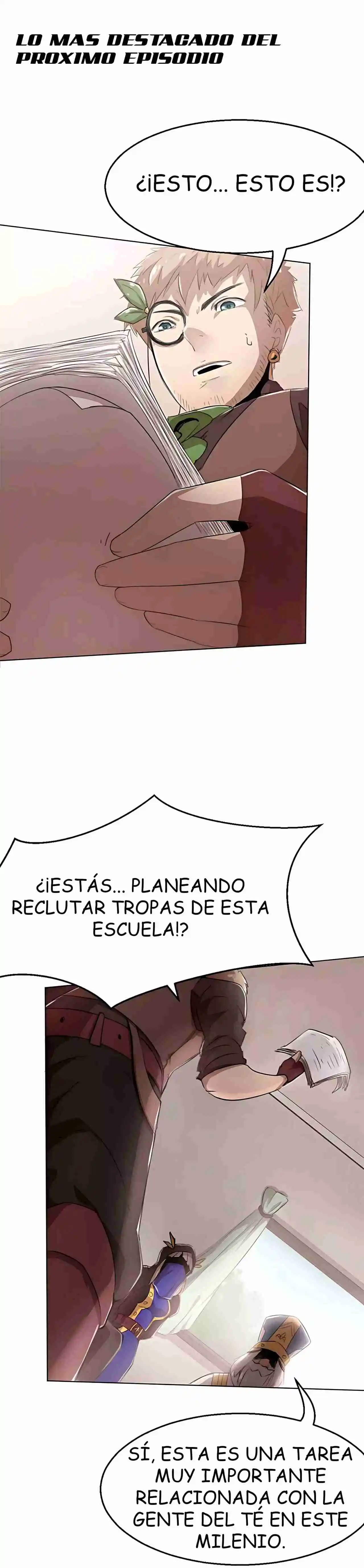 Las Chicas Hoja De Té capítulo 6 página 29