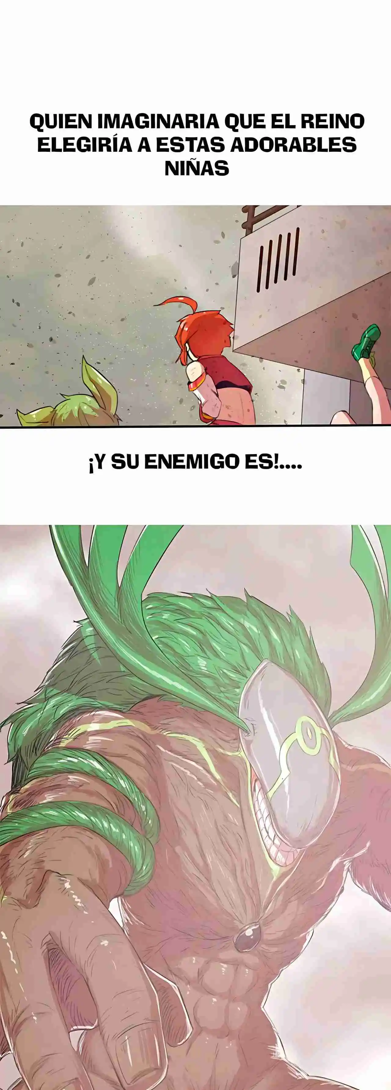 Las Chicas Hoja De Té capítulo 6 página 30