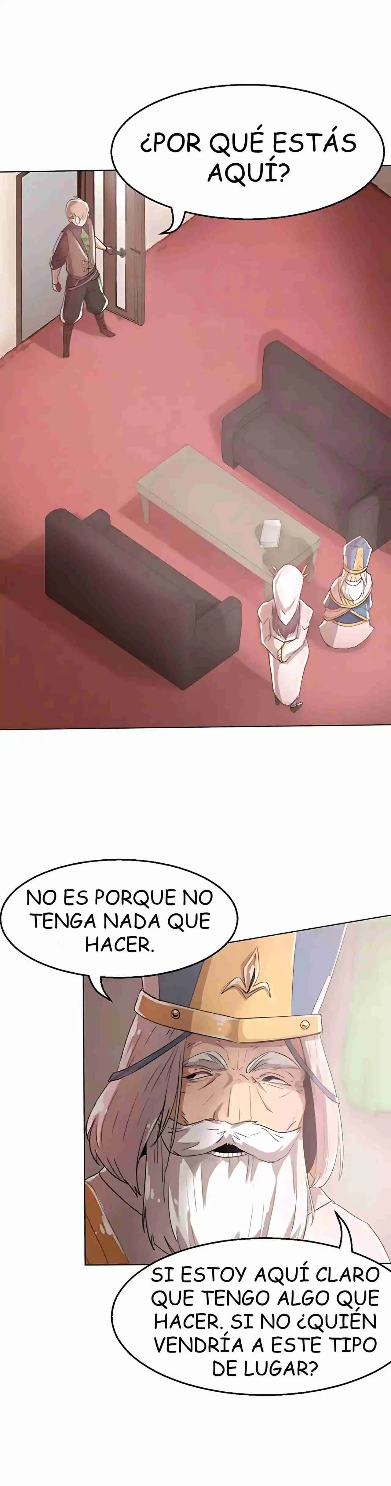 Las Chicas Hoja De Té capítulo 7 página 4