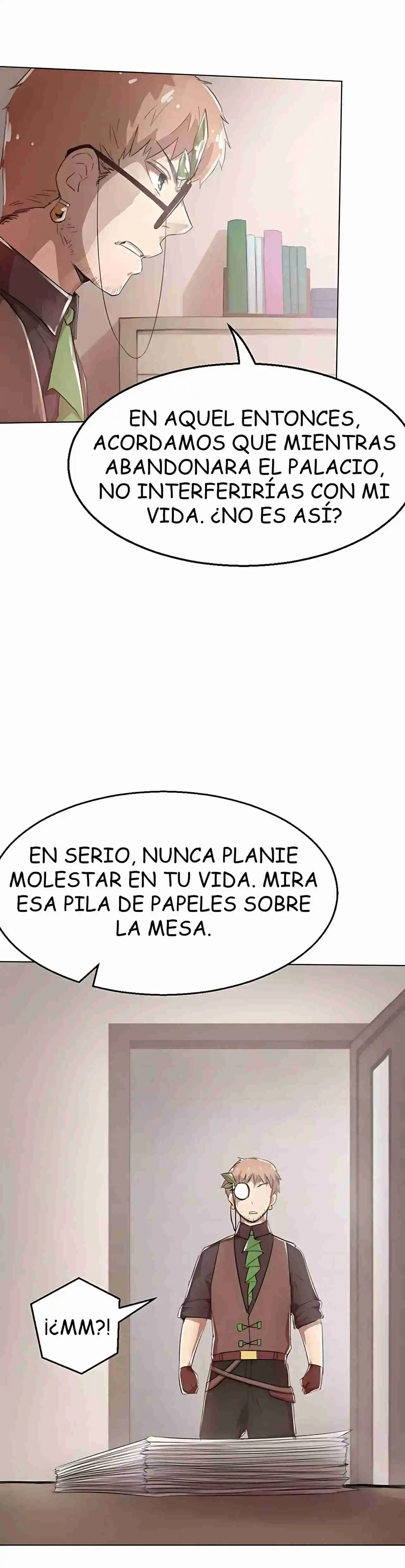 Las Chicas Hoja De Té capítulo 7 página 5