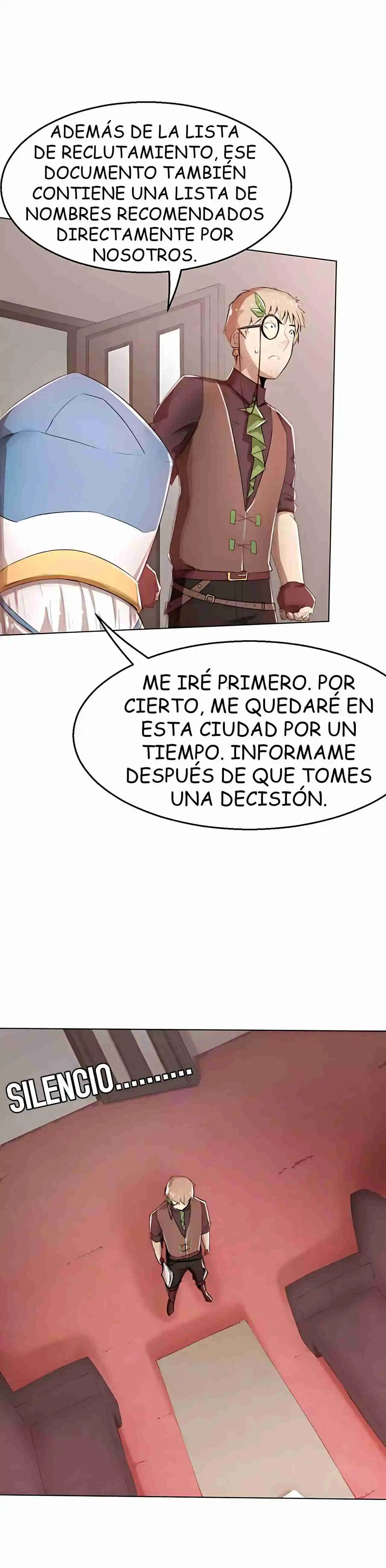 Las Chicas Hoja De Té capítulo 7 página 8