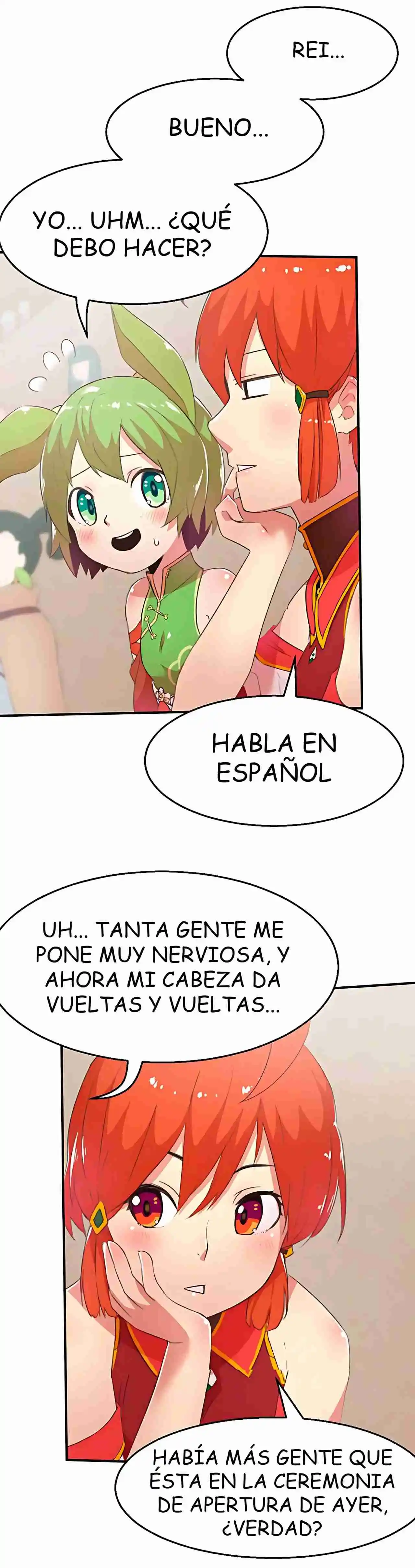 Las Chicas Hoja De Té capítulo 7 página 13