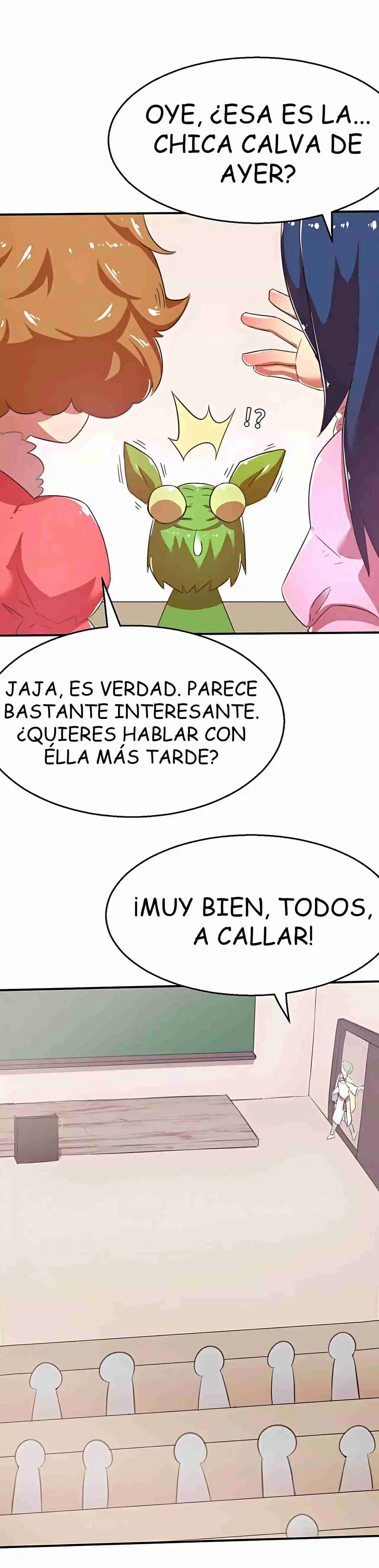 Las Chicas Hoja De Té capítulo 8 página 3