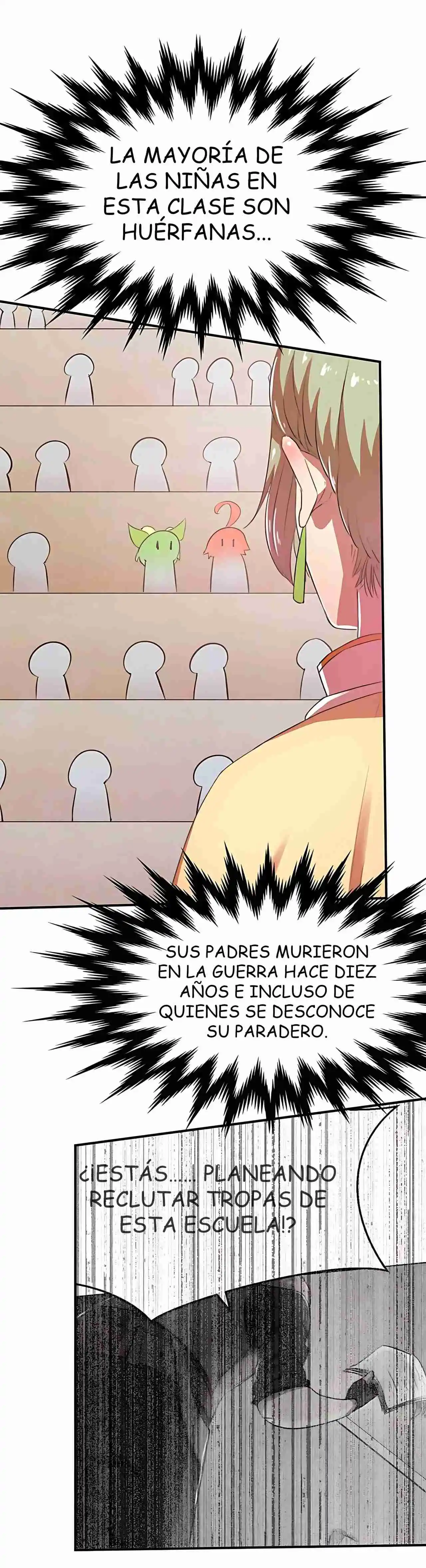 Las Chicas Hoja De Té capítulo 8 página 8