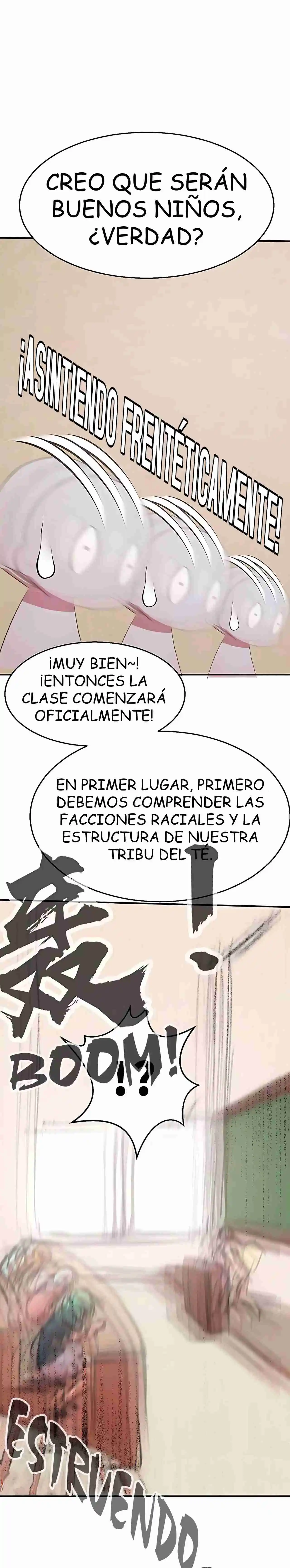 Las Chicas Hoja De Té capítulo 8 página 12