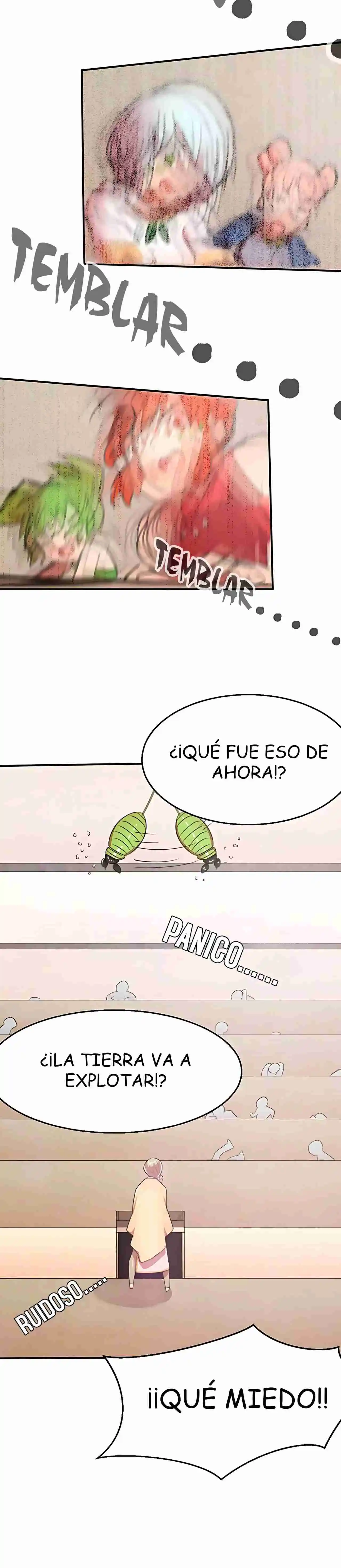 Las Chicas Hoja De Té capítulo 8 página 13