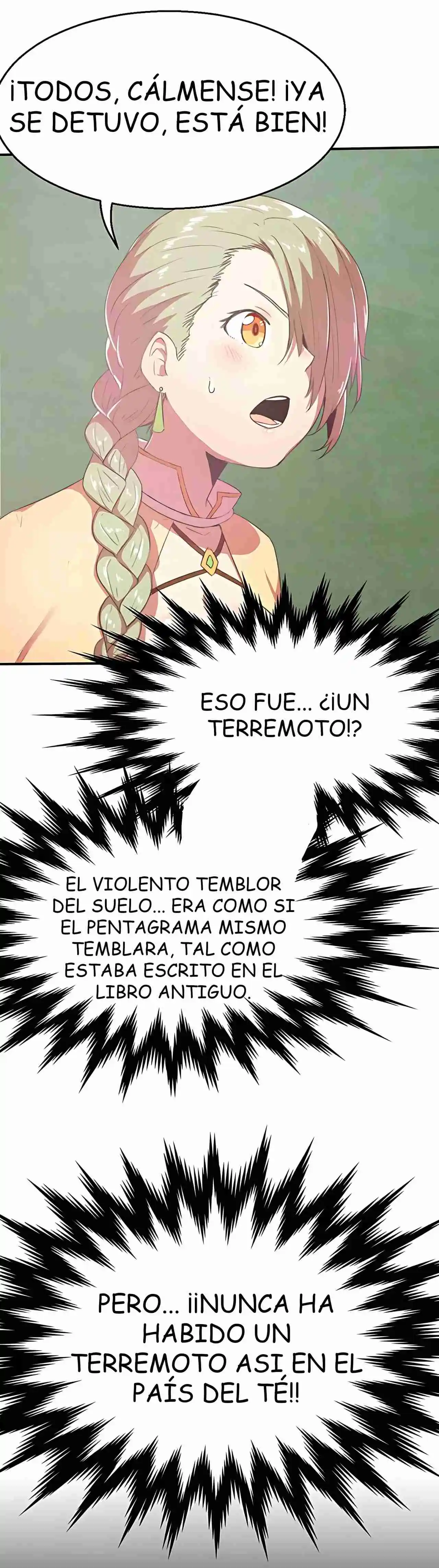 Las Chicas Hoja De Té capítulo 8 página 14