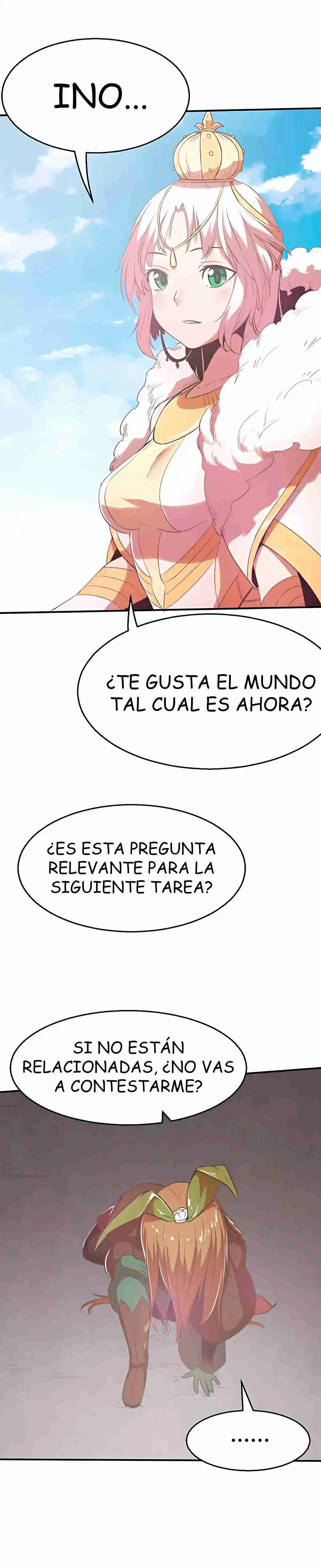 Las Chicas Hoja De Té capítulo 9 página 5
