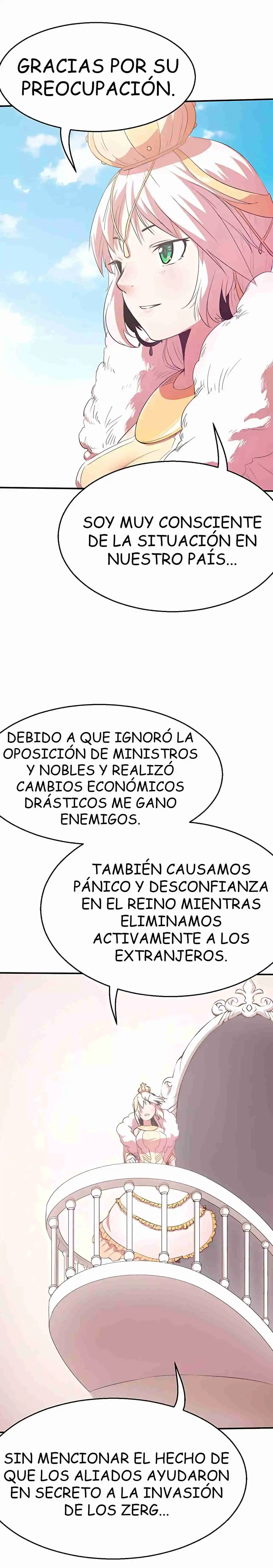 Las Chicas Hoja De Té capítulo 9 página 7