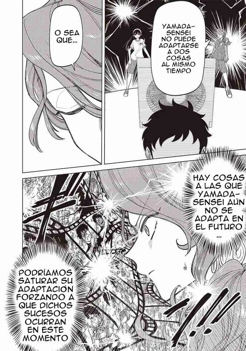 Las Chicas Que Casualmente Dicen Cosas Extrañas~: Mi Vida Diaria En Una Escuela Privada Paranormal - Capítulo 11 - Página 19 - LectorTMOo