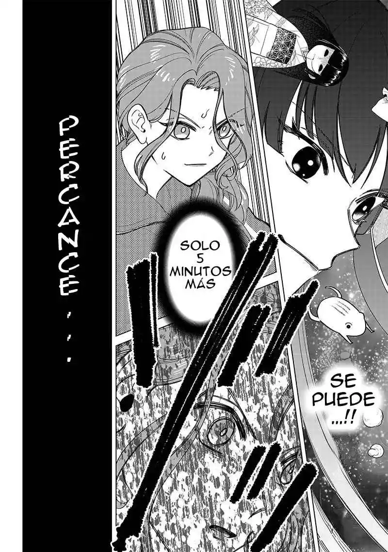 Las Chicas Que Casualmente Dicen Cosas Extrañas~: Mi Vida Diaria En Una Escuela Privada Paranormal - Capítulo 11 - Página 22 - LectorTMOo