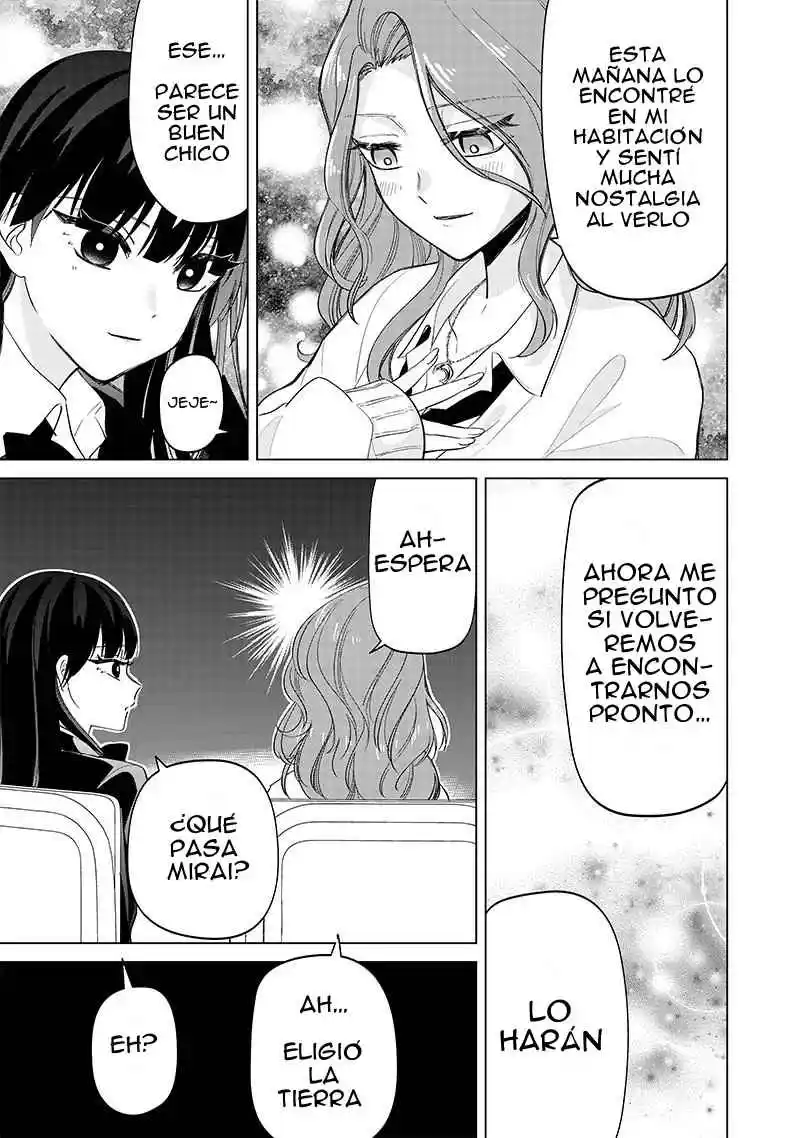 Las Chicas Que Casualmente Dicen Cosas Extrañas~: Mi Vida Diaria En Una Escuela Privada Paranormal - Capítulo 14 - Página 13 - LectorTMOo
