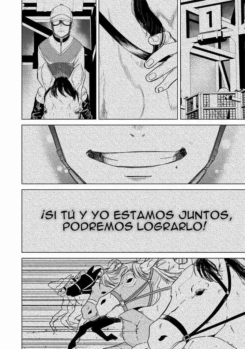 Las Chicas Que Casualmente Dicen Cosas Extrañas~: Mi Vida Diaria En Una Escuela Privada Paranormal - Capítulo 5 - Página 19 - LectorTMOo