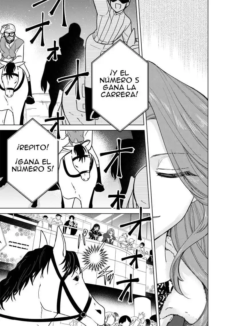Las Chicas Que Casualmente Dicen Cosas Extrañas~: Mi Vida Diaria En Una Escuela Privada Paranormal - Capítulo 5 - Página 20 - LectorTMOo
