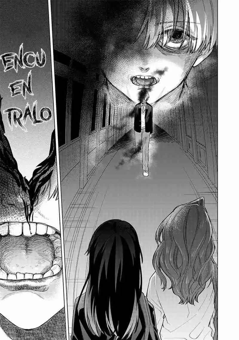 Las Chicas Que Casualmente Dicen Cosas Extrañas~: Mi Vida Diaria En Una Escuela Privada Paranormal - Capítulo 6 - Página 10 - LectorTMOo