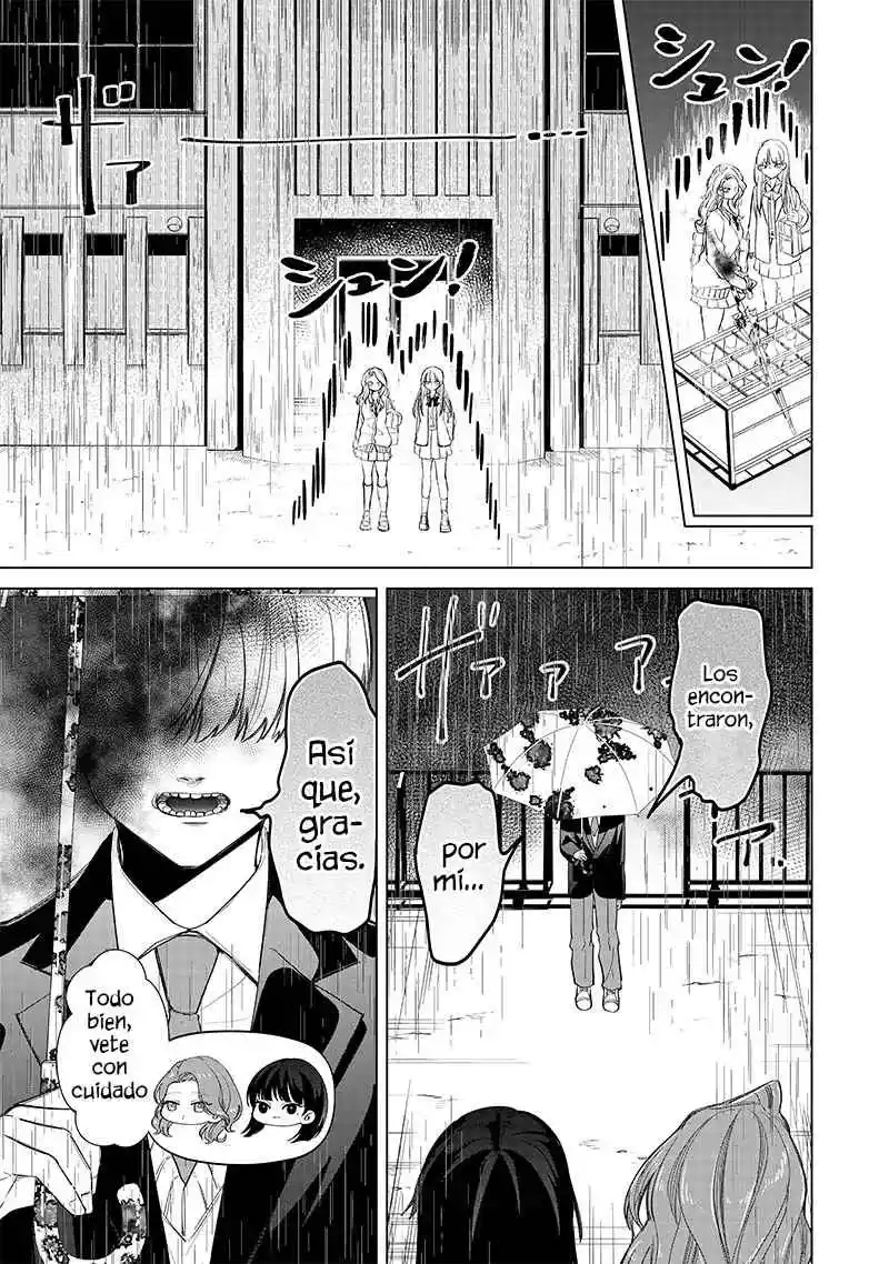 Las Chicas Que Casualmente Dicen Cosas Extrañas~: Mi Vida Diaria En Una Escuela Privada Paranormal - Capítulo 6 - Página 20 - LectorTMOo