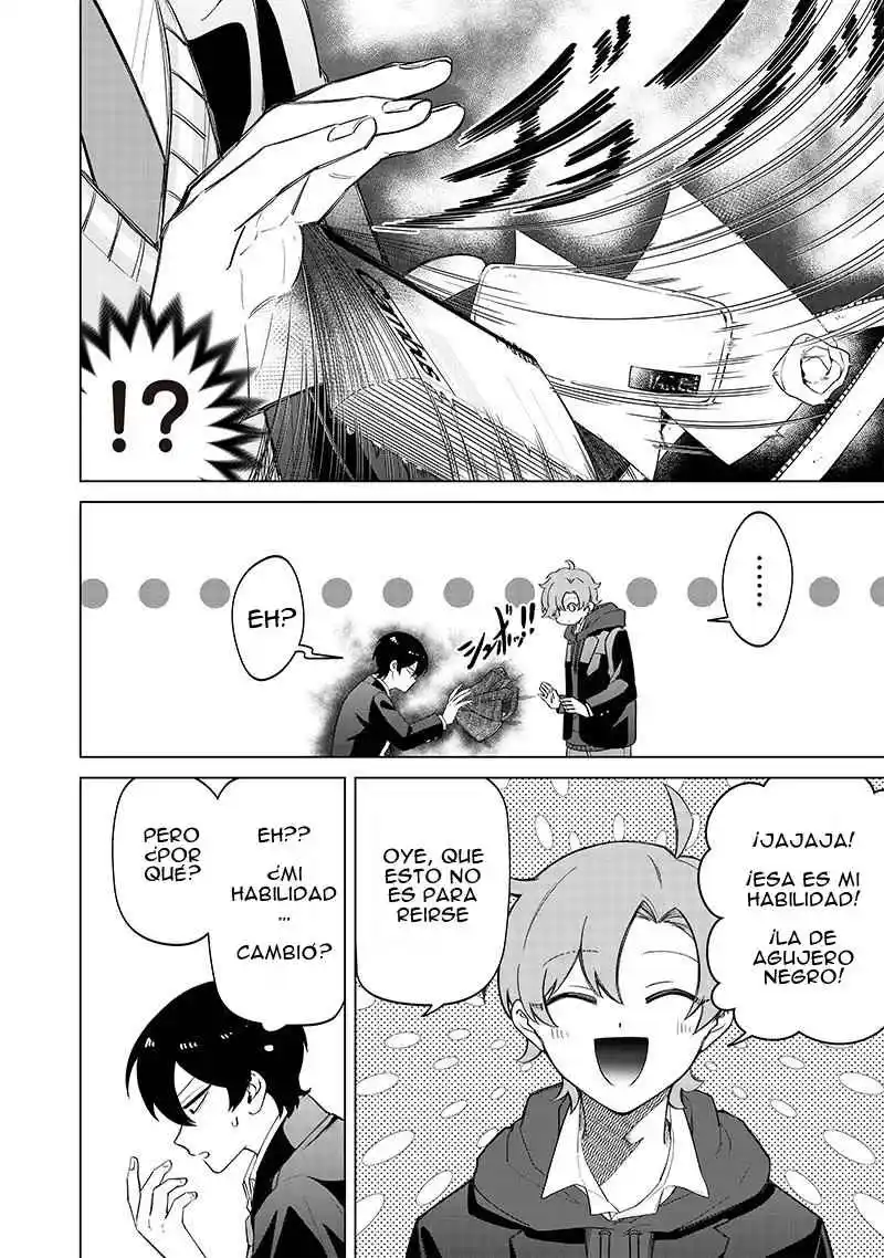 Las Chicas Que Casualmente Dicen Cosas Extrañas~: Mi Vida Diaria En Una Escuela Privada Paranormal - Capítulo 7 - Página 7 - LectorTMOo