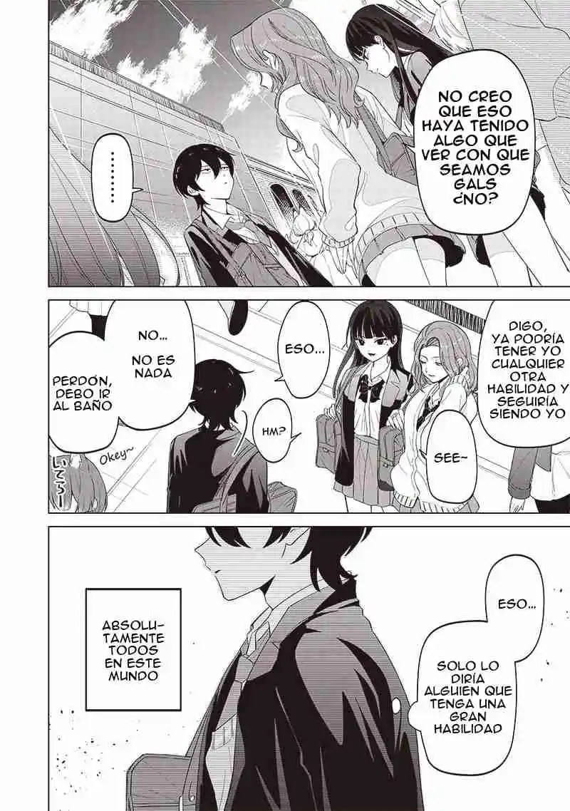 Las Chicas Que Casualmente Dicen Cosas Extrañas~: Mi Vida Diaria En Una Escuela Privada Paranormal - Capítulo 9 - Página 10 - LectorTMOo