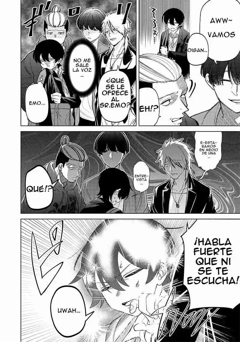 Las Chicas Que Casualmente Dicen Cosas Extrañas~: Mi Vida Diaria En Una Escuela Privada Paranormal - Capítulo 9 - Página 14 - LectorTMOo