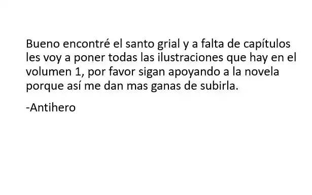 Las Chicas Que Me Traumatizaron (Novela) - Capítulo 2.50 - Página 2 - LectorTMOo