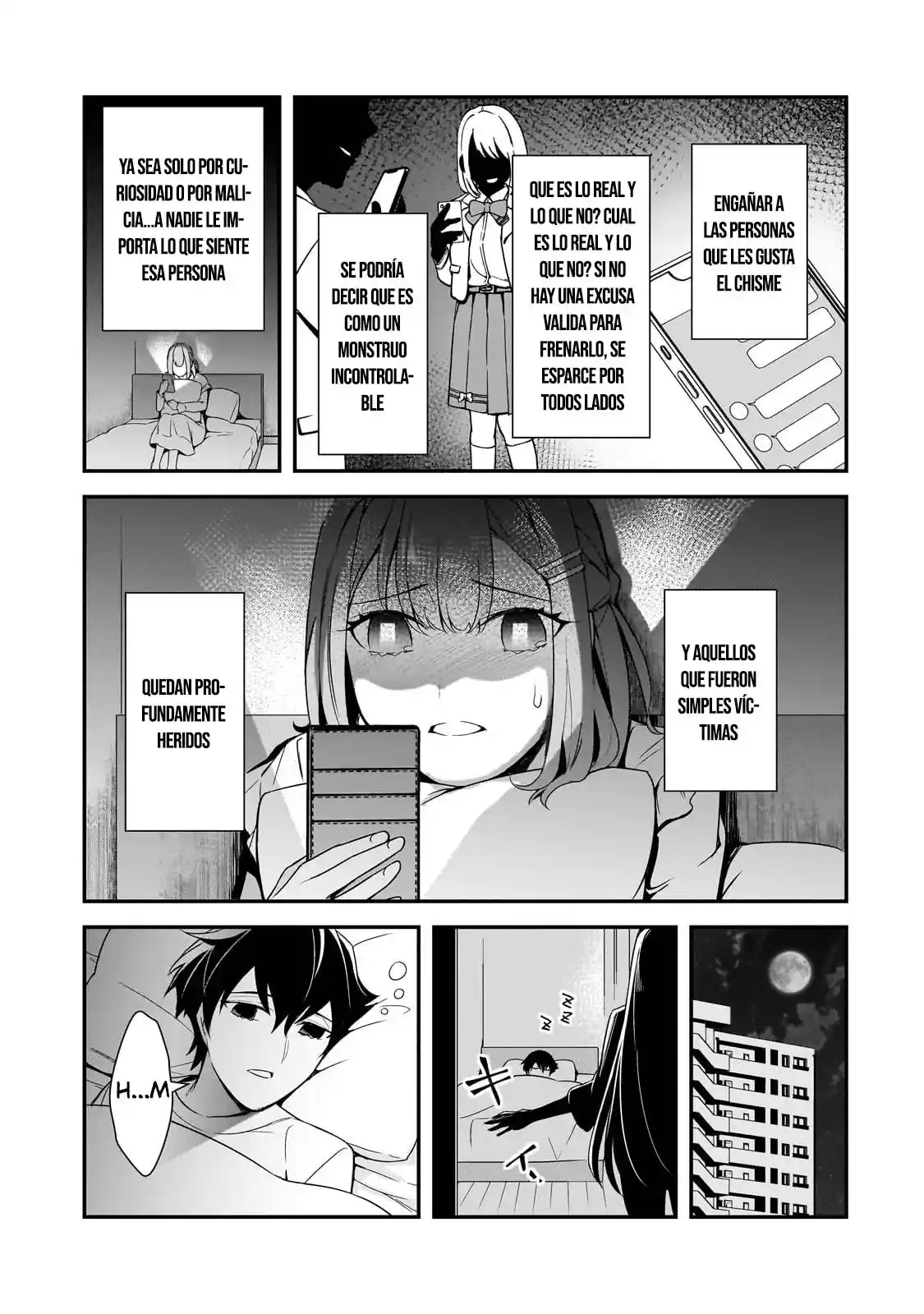 Las Chicas Que Me Traumatizaron Me Están Mirando, Pero Desafortunadamente Es Demasiado Tarde. (Manga) - Capítulo 12.2 - Página 11 - LectorTMOo