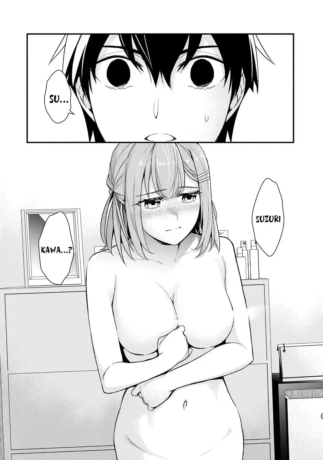 Las Chicas Que Me Traumatizaron Me Están Mirando, Pero Desafortunadamente Es Demasiado Tarde. (Manga) - Capítulo 14.2 - Página 18 - LectorTMOo