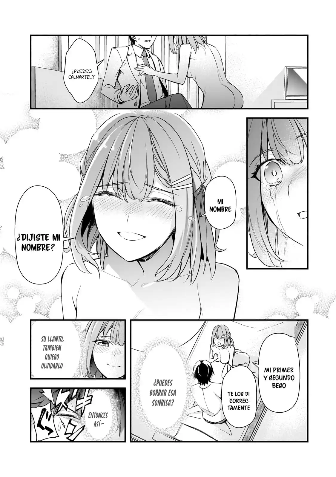 Las Chicas Que Me Traumatizaron Me Están Mirando, Pero Desafortunadamente Es Demasiado Tarde. (Manga) - Capítulo 15.3 - Página 11 - LectorTMOo
