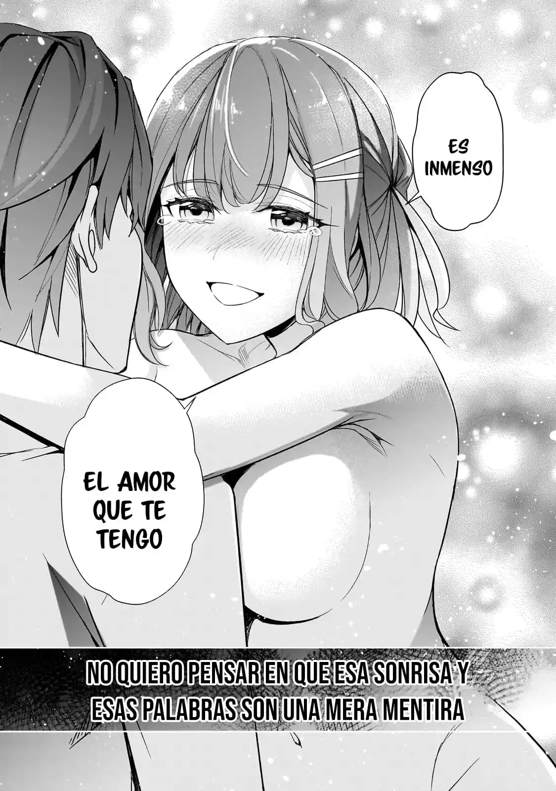 Las Chicas Que Me Traumatizaron Me Están Mirando, Pero Desafortunadamente Es Demasiado Tarde. (Manga) - Capítulo 15.3 - Página 13 - LectorTMOo