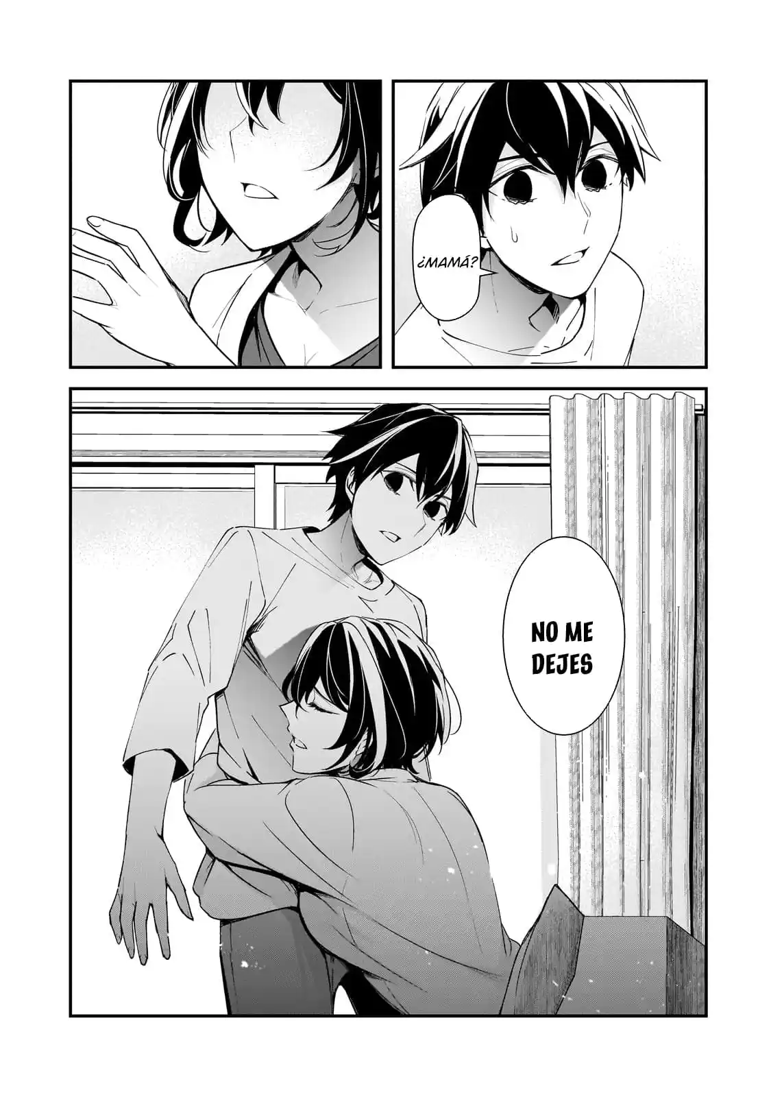 Las Chicas Que Me Traumatizaron Me Están Mirando, Pero Desafortunadamente Es Demasiado Tarde. (Manga) - Capítulo 16.1 - Página 4 - LectorTMOo