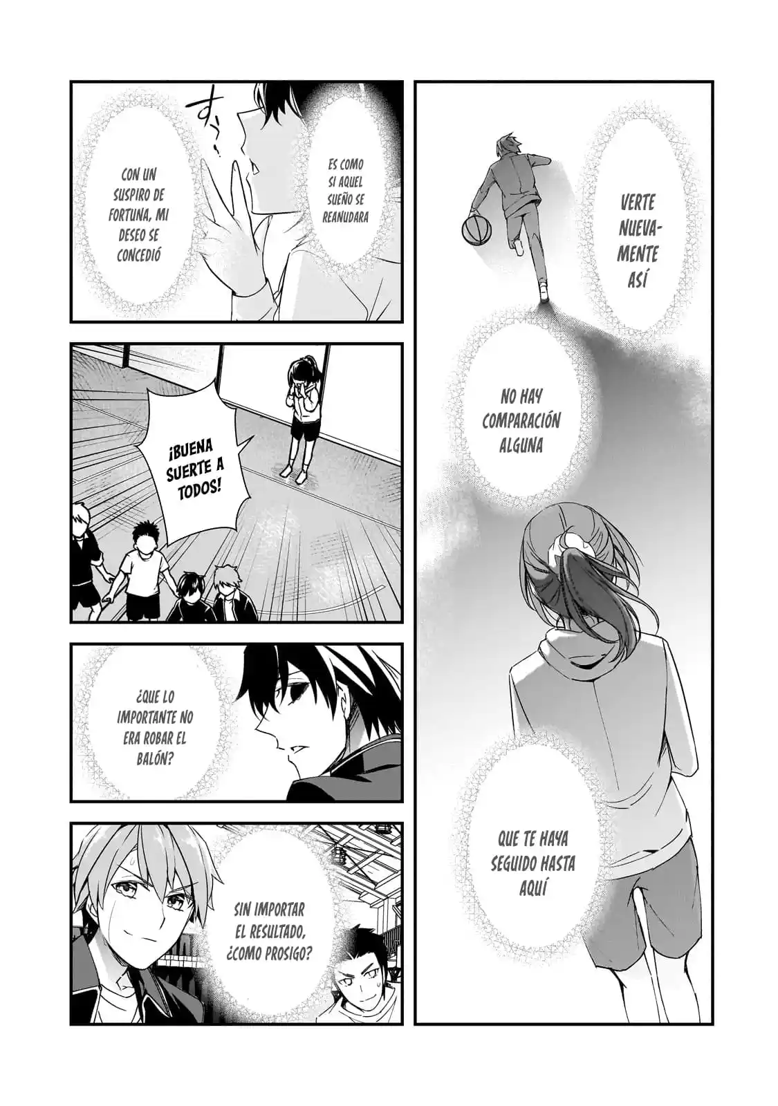 Las Chicas Que Me Traumatizaron Me Están Mirando, Pero Desafortunadamente Es Demasiado Tarde. (Manga) - Capítulo 16.2 - Página 7 - LectorTMOo