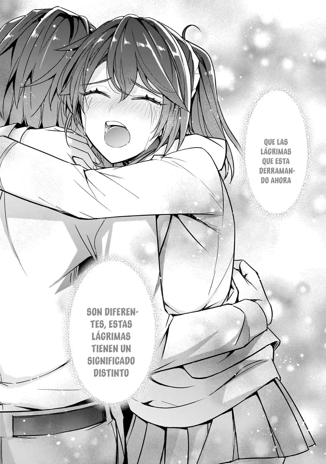 Las Chicas Que Me Traumatizaron Me Están Mirando, Pero Desafortunadamente Es Demasiado Tarde. (Manga) - Capítulo 16.2 - Página 20 - LectorTMOo