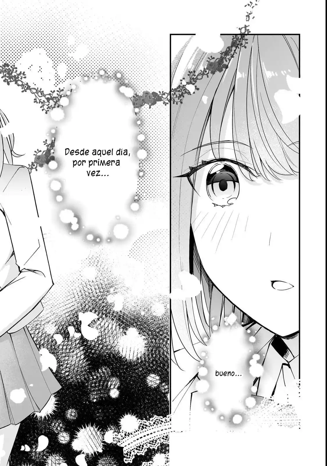 Las Chicas Que Me Traumatizaron Me Están Mirando, Pero Desafortunadamente Es Demasiado Tarde. (Manga) - Capítulo 17.2 - Página 11 - LectorTMOo