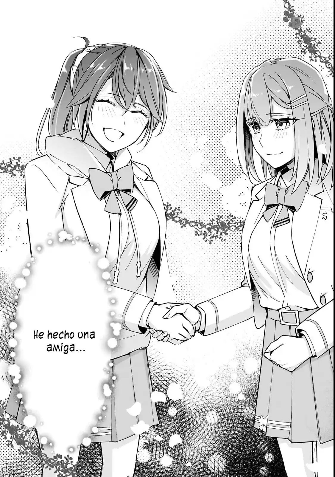 Las Chicas Que Me Traumatizaron Me Están Mirando, Pero Desafortunadamente Es Demasiado Tarde. (Manga) - Capítulo 17.2 - Página 12 - LectorTMOo