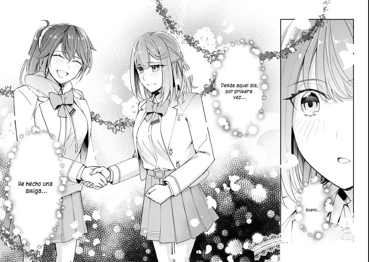 Las Chicas Que Me Traumatizaron Me Están Mirando, Pero Desafortunadamente Es Demasiado Tarde. (Manga) - Capítulo 17.2 - Página 18 - LectorTMOo